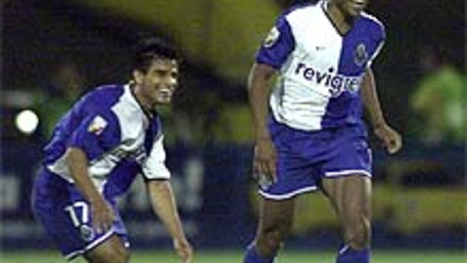 Boavista-FC Porto, 0-1: O caçador caçado