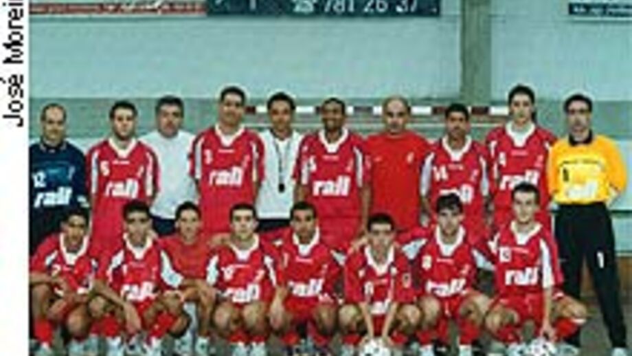 Campeonato Europeu de Clubes: Miramar perde nos «penalties»