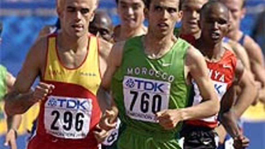 Meeting de Zurique: El Guerrouj hesita na prova; Jones reencontra «Pintus»