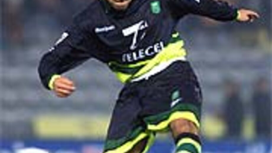 Aldo Duscher: «Em Alvalade cresci como jogador»