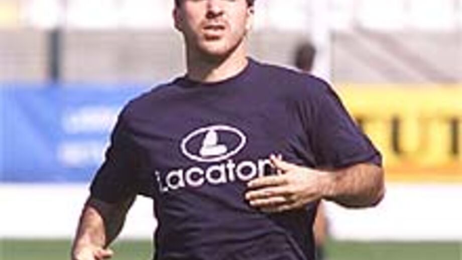 Torres Mestre foi à Póvoa despedir-se...