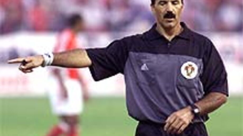 Isidoro Rodrigues em Alvalade