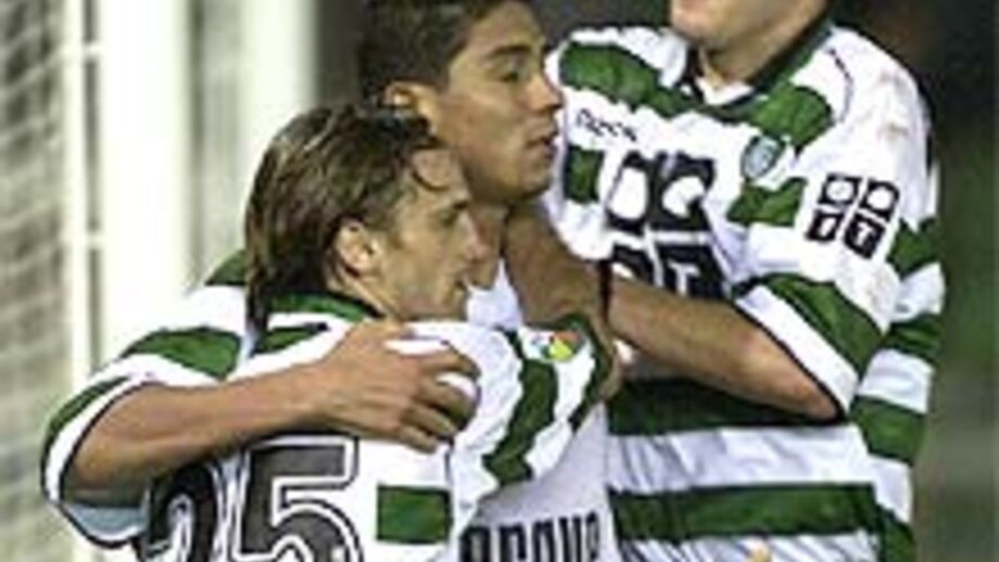 Sporting-Boavista, 2-0: Um xeque-mate sem mácula...