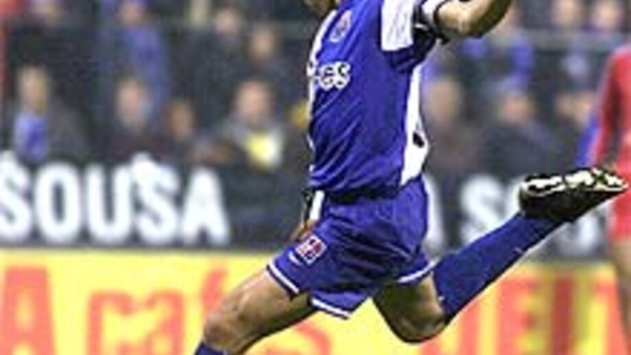 Deco(rar) linha directa para eficácia do golo