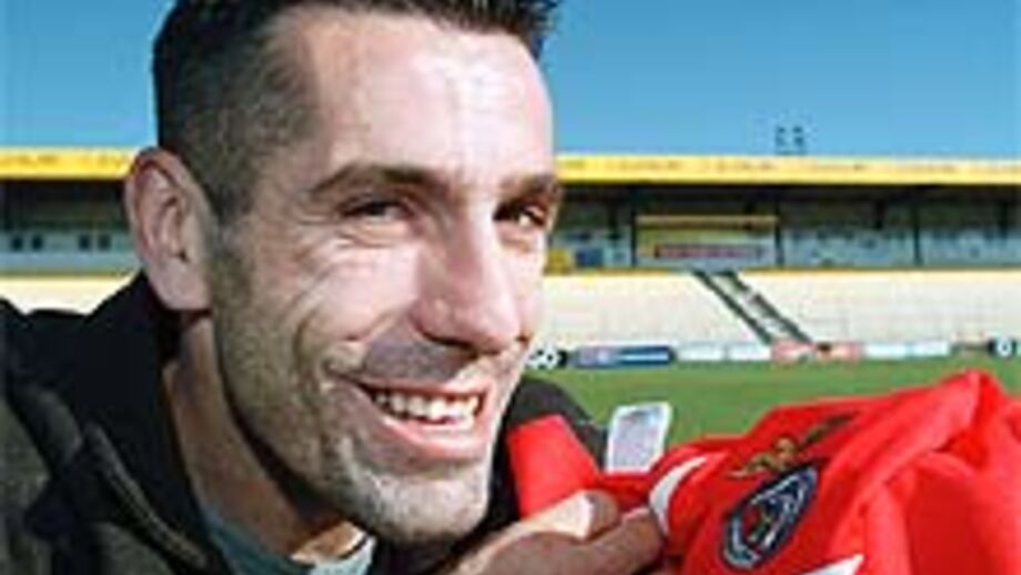 Fernando Aguiar: «Não sou jogador de técnica mas sou útil e destemido»