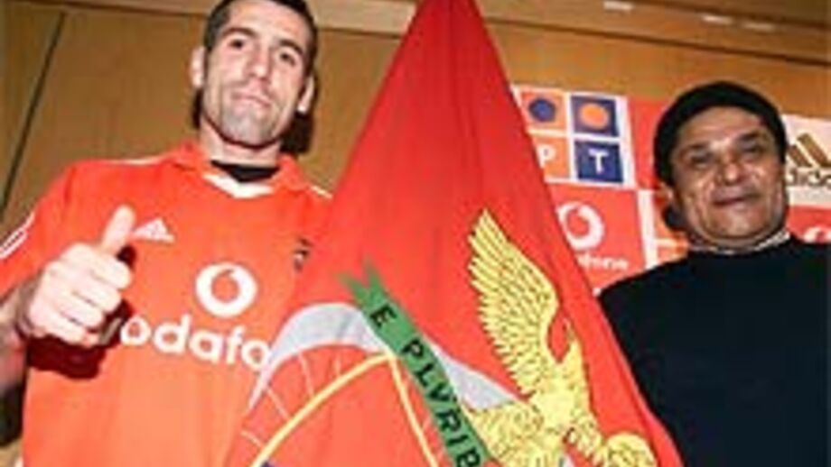 Fernando Aguiar assinou contrato por seis meses