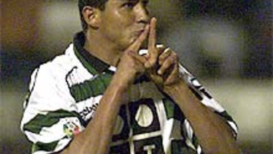 Jardel: Monarca dos golos, príncipe dos «penalties»