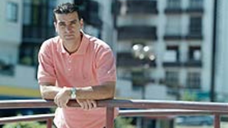 Carlos Azenha: «Lamento não poder trabalhar com Toni»