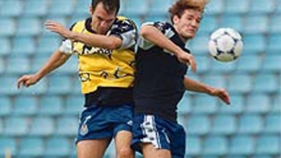 Fehér: «Regresso às Antas está a ser estranho»