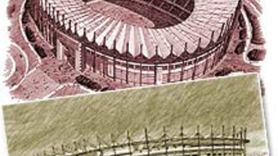 Projecto de remodelação da Luz por 4,3 milhões de contos