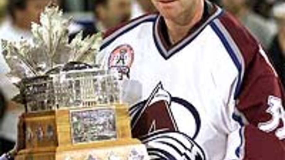 NHL: Avalanche «roubam» Stanley Cup aos Devils