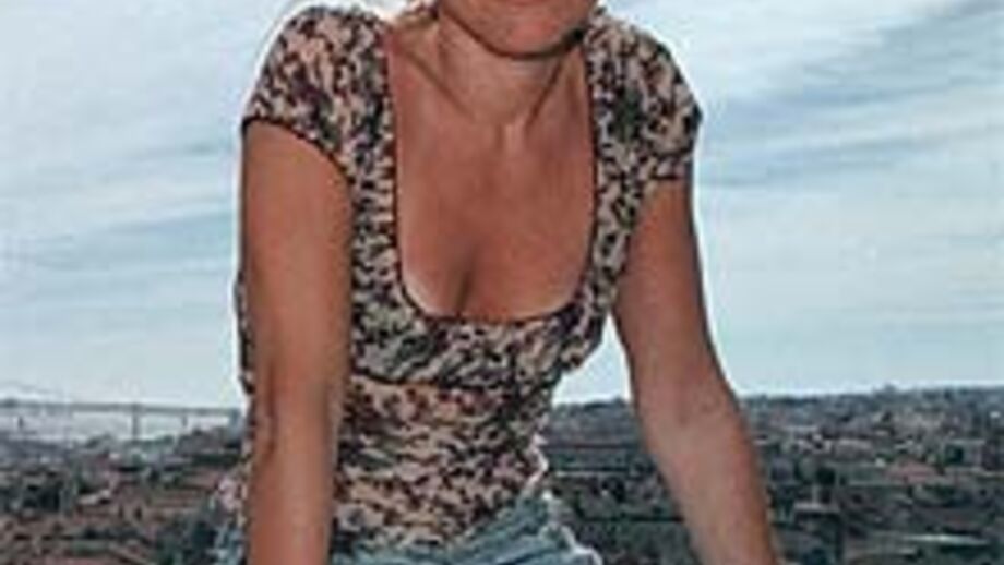 Filha de campeão do Mundo estuda jornalismo em Portugal