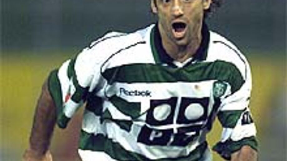 João Pinto: «Sporting faz-me feliz»