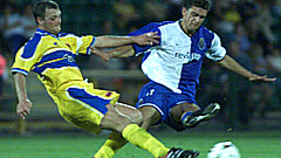 Barry Town-FC Porto, 3-1: Mereceram a humilhação