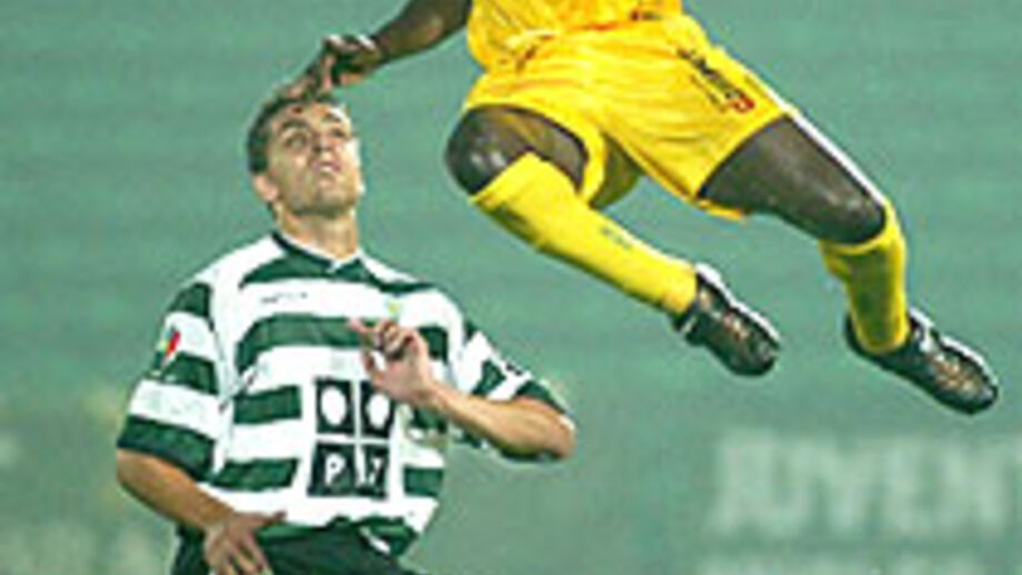 P. Ferreira-Sporting, 4-0: Mauro não teve dó do desgraçado leão