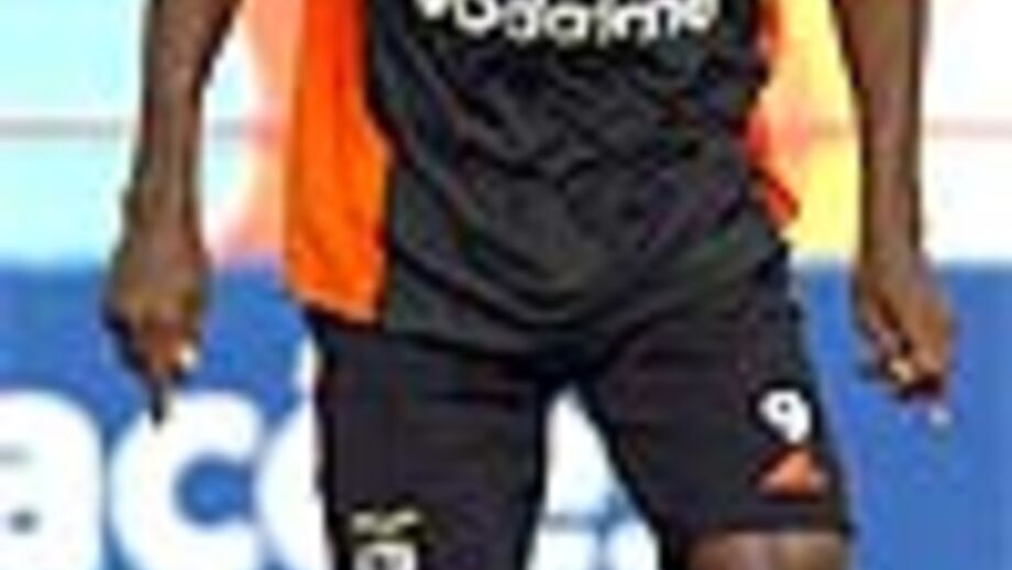 Mantorras a cem por cento