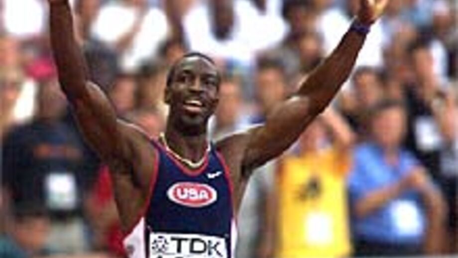 Michael Johnson, o homem de todos os recordes