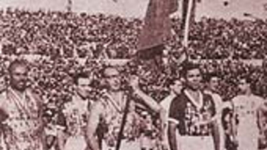 Estádio da Luz inaugurado a 1 de Dezembro de 1954