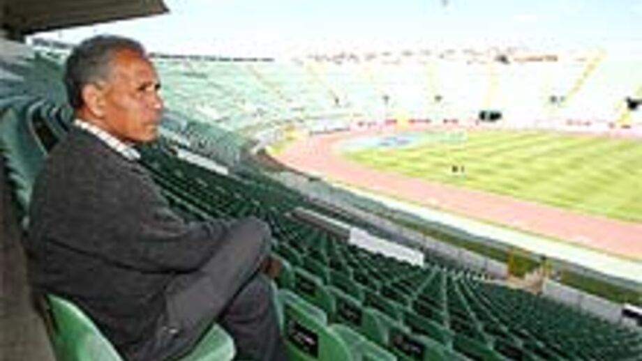 Adeus Alvalade: Homenagem a Hilário reaproximou rivais