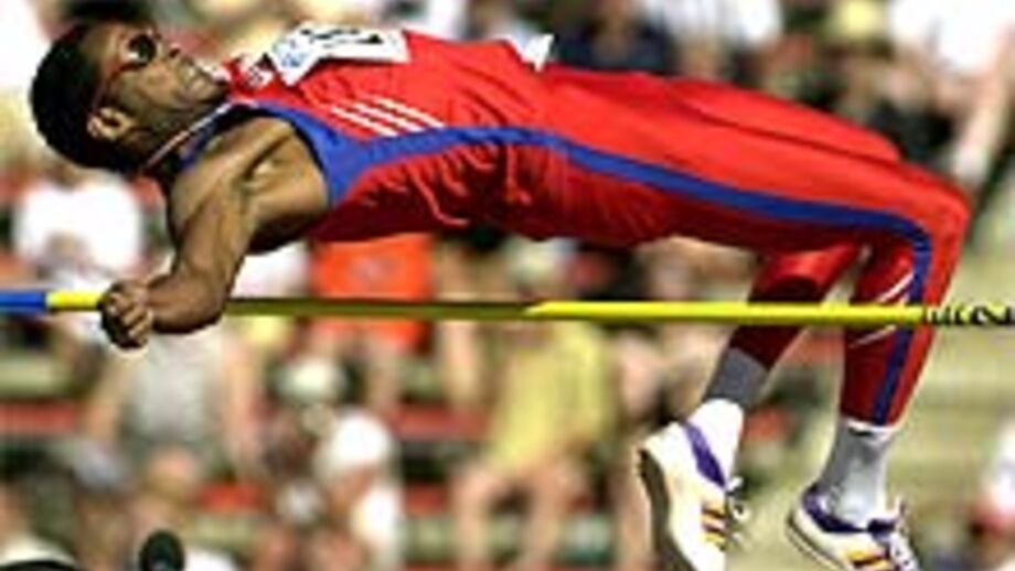 Javier Sotomayor colocou ponto final na carreira