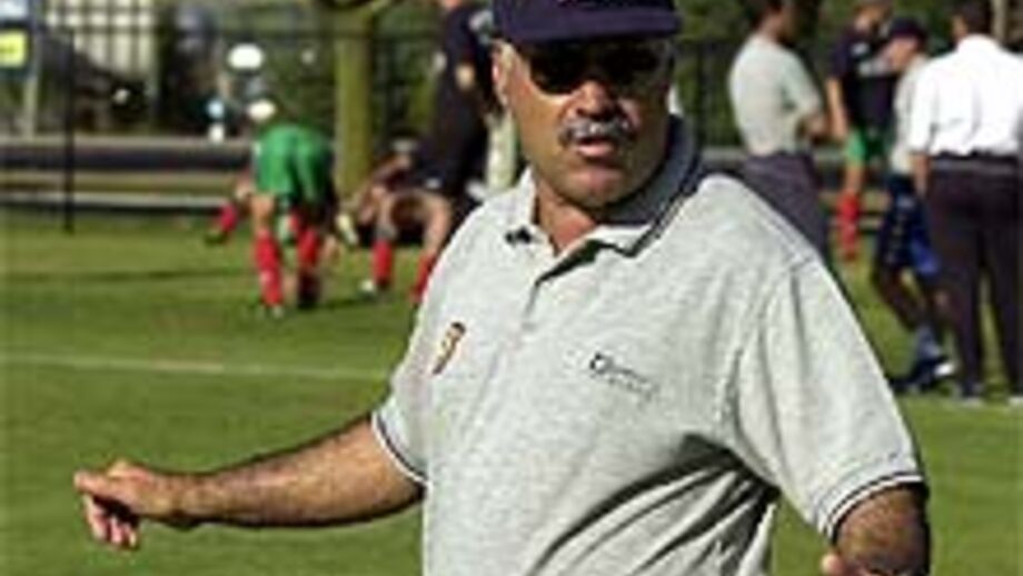 Danny empenhado em chegar longe