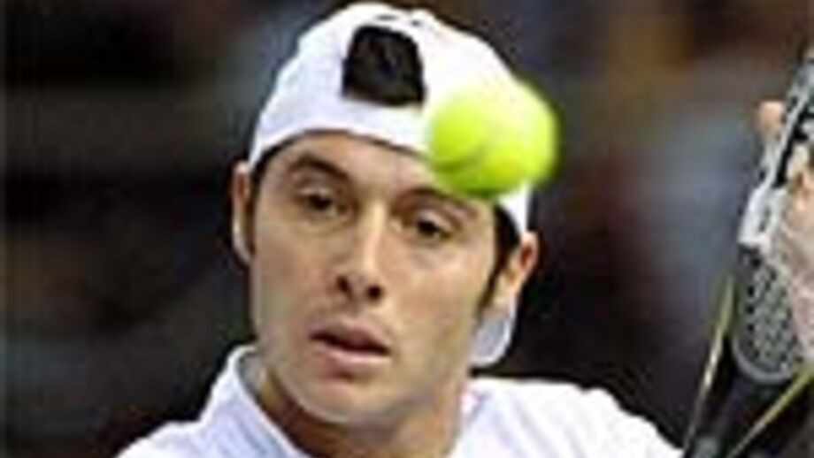 Masters Cup: Sébastian Grosjean derrota Patrick Rafter