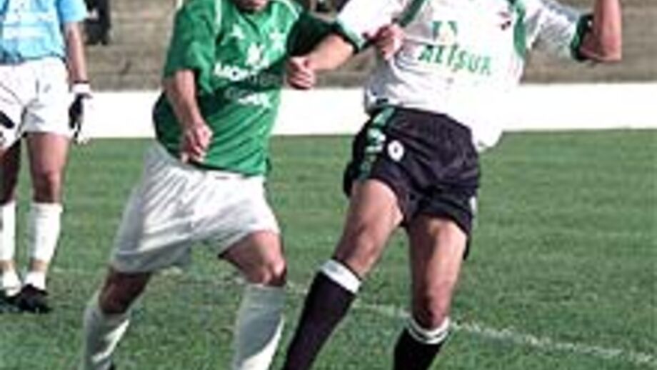 E. Portalegre-Farense, 1-5: Goleada bem gorda no adeus de Pazos?