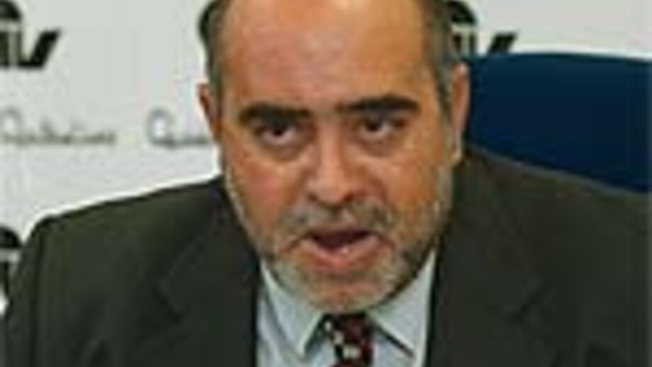 Adelino Caldeira, o administrador que foi da oposição
