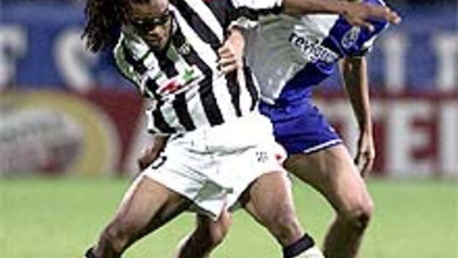 FC Porto-Juventus, 0-0: Duas metades muito diferentes