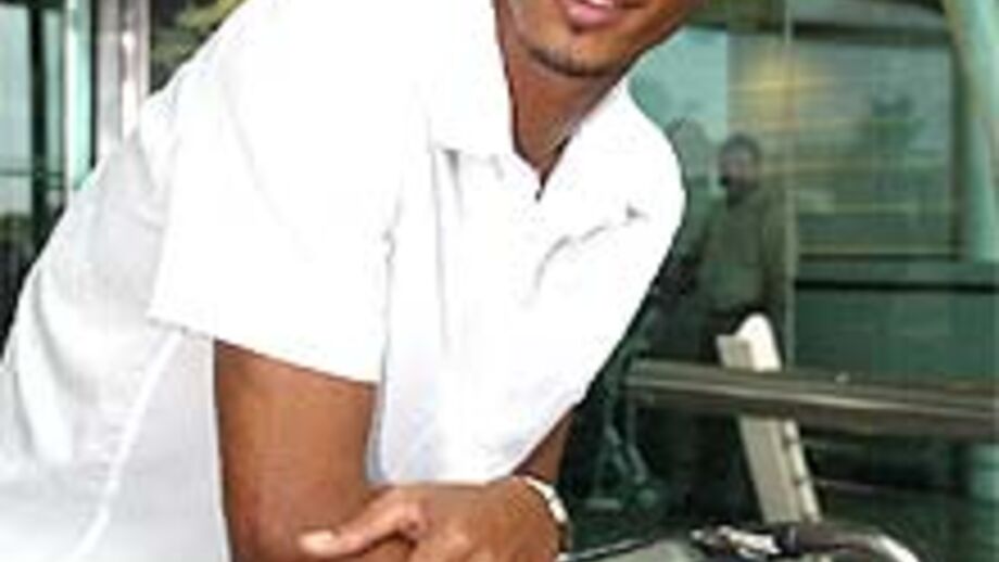 Liedson: ''O meu nome é trabalho e o sobrenome empenho''