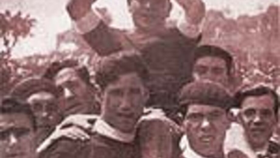 100 anos: José Maria Nicolau