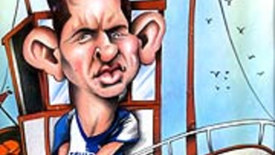 Hélder Postiga: «Sem talento para o futebol seria pescador de sucesso»