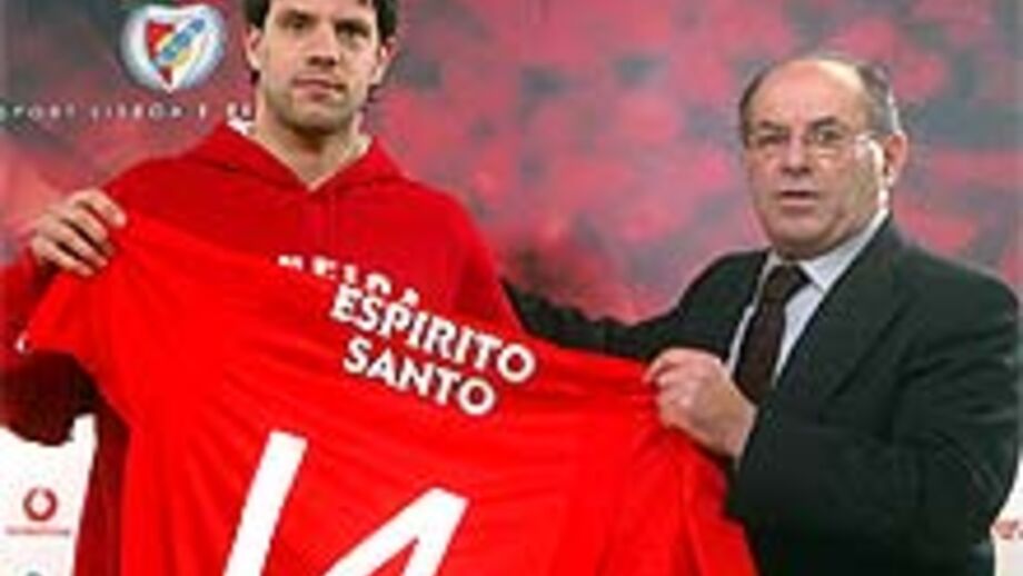 Fyssas: «Benfica é o melhor»