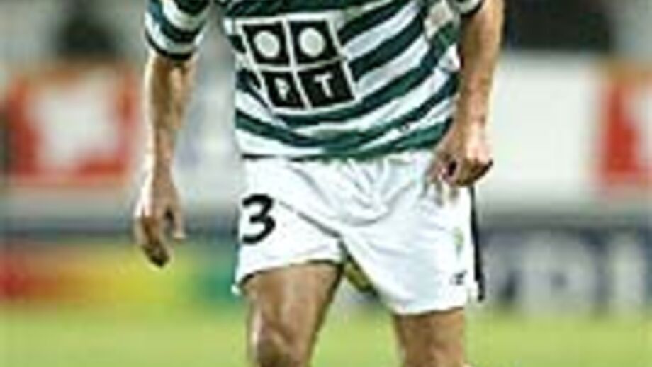 Rui Jorge reencontra o professor do passe