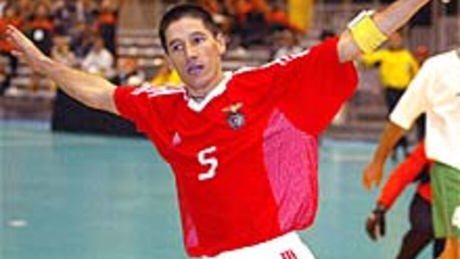 André Lima. «O primeiro jogo é muito importante»