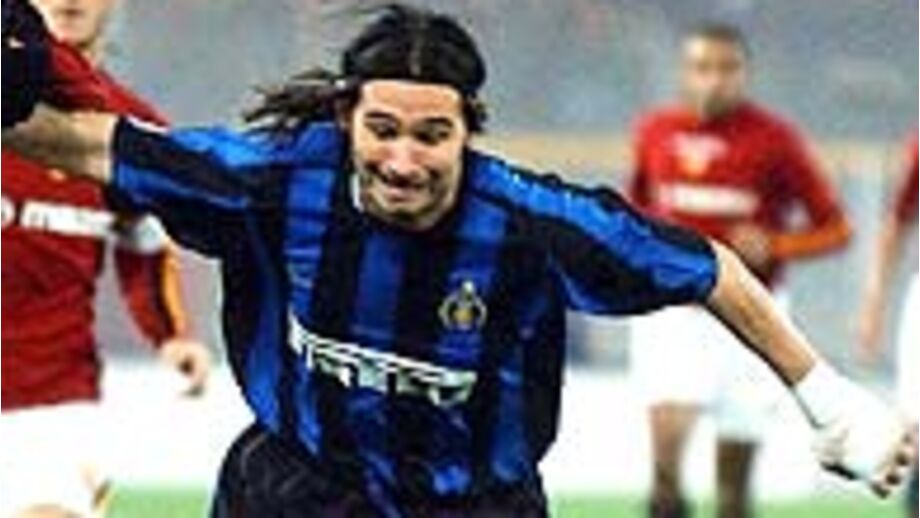 Daniel Adani, antigo defesa-central, ao serviço do Inter