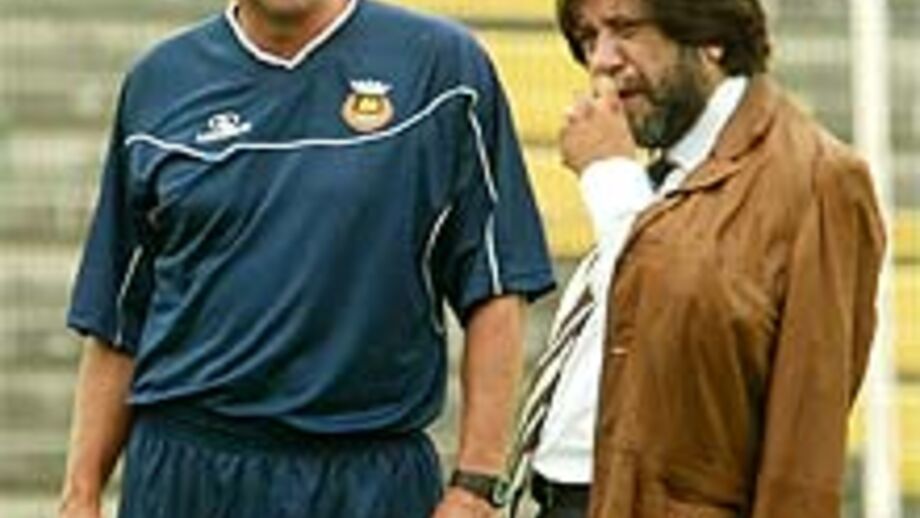 Carlos Costa: «Estamos preparados para ir à Taça UEFA»