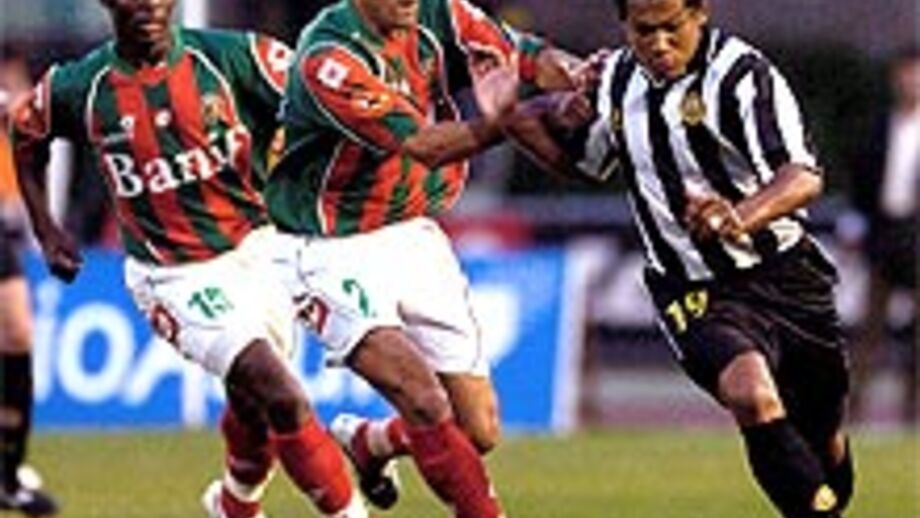 Marítimo-Nacional, 2-0: O resultado adequado ao futebol madeirense