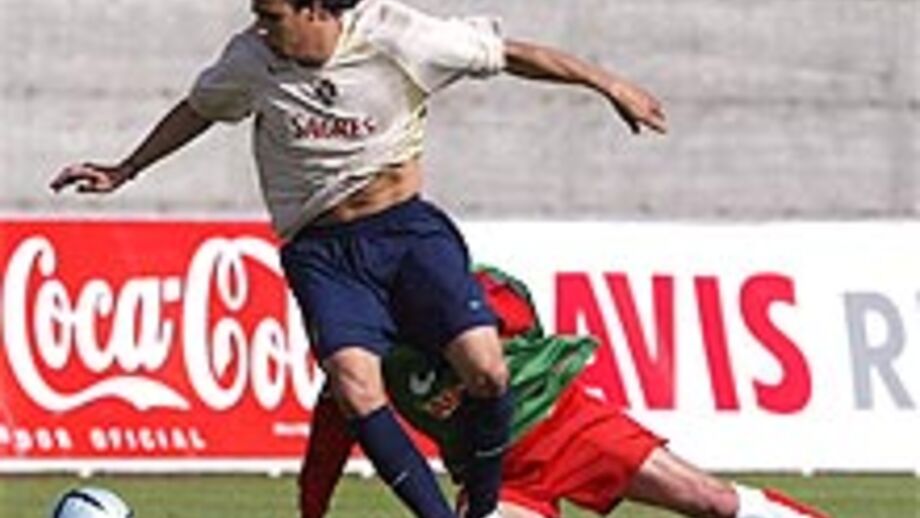 "Poker" de Nuno Gomes