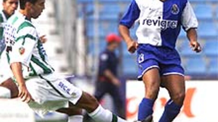 Paulo Ferreira: «Concretizei um sonho e estou entusiasmado»