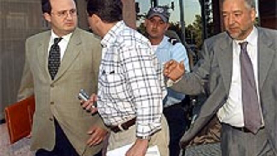 Pedroso e Herman livres de julgamento