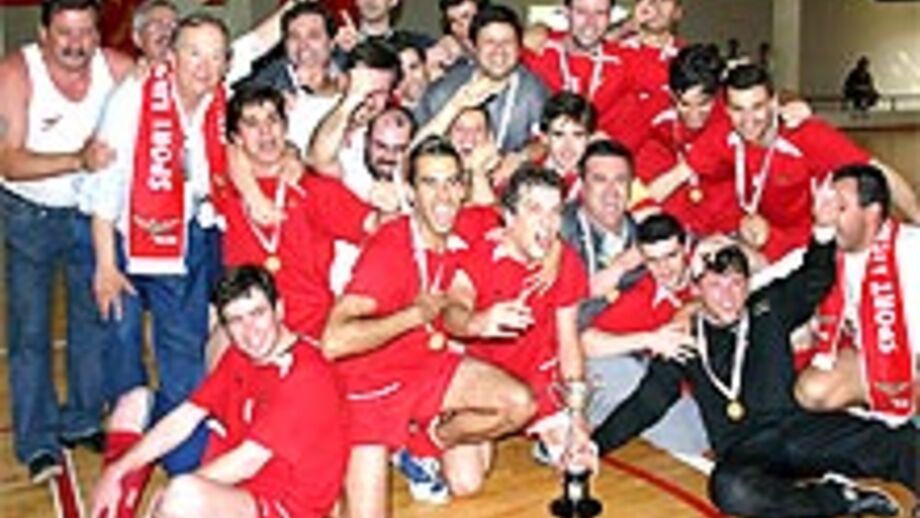 Olivais vence Taça de Portugal
