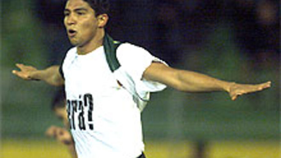 Mário Jardel sagra-se artilheiro-mor da Europa