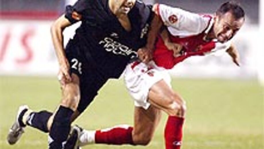 Académica-Sp. Braga, 2-2: Uma bela jogatana no regresso às “aulas”