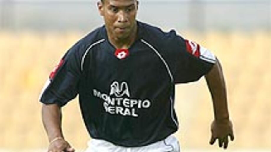 Rodolfo Lima: «Tenho pena de não jogar»