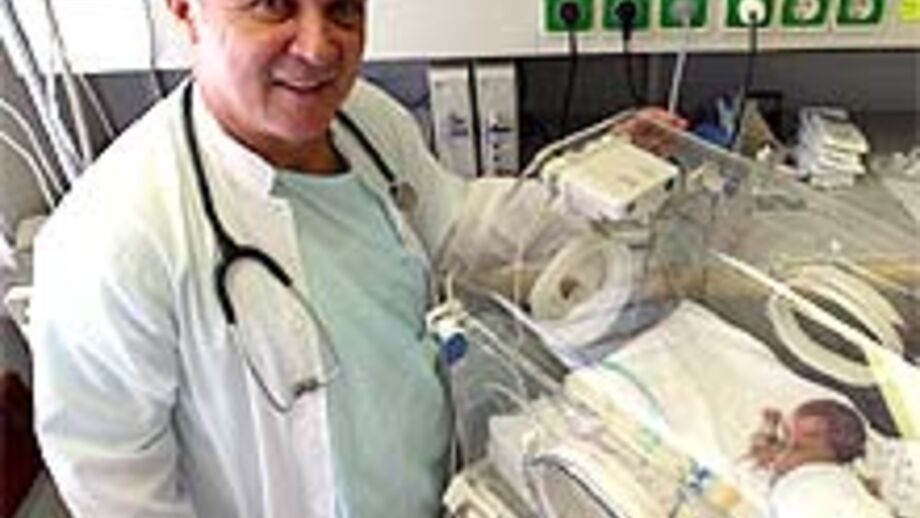 «Brioso» Jorge Humberto trocou a bola pelas crianças
