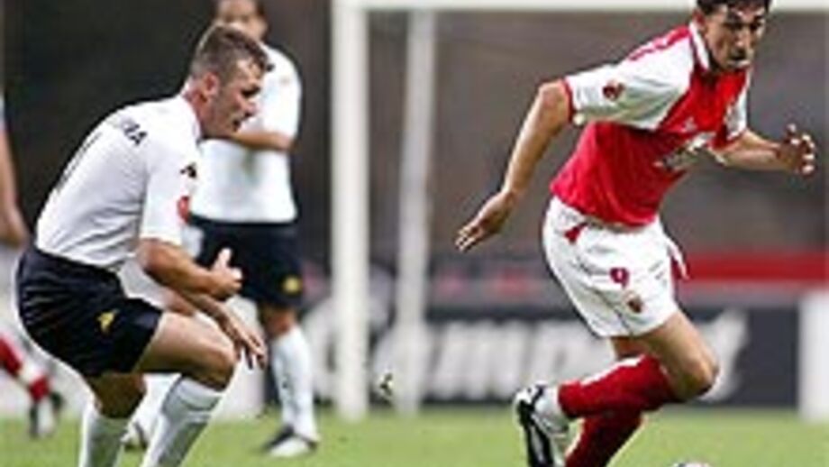 Sp. Braga frente ao V. Guimarães: Sinónimos da eficácia