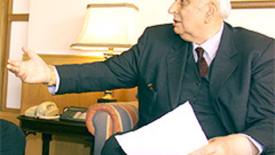 Faleceu Vieira de Carvalho