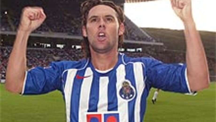 Parabéns, Maniche