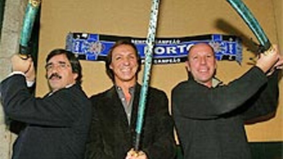 Os três samurais de Tóquio